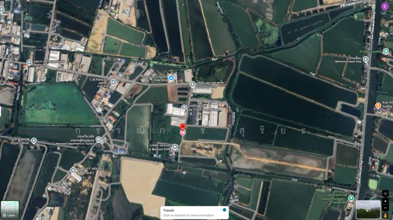 เช่าที่ดินตำบลปลากด อำเภอบางพลี, Samut Prakan, Bang Pla, Bang Plee, Samut Prakan, , 6,400 sqm, Land For Rent, by กรรณิการ์ สุริยะ, 11555978 - DDproperty.com