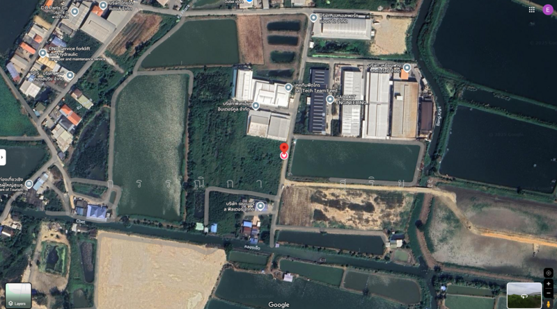 เช่าที่ดินตำบลปลากด อำเภอบางพลี, สมุทรปราการ, บางปลา, บางพลี, สมุทรปราการ, 6,400 ตร.ม., ที่ดิน ให้เช่า, โดย กรรณิการ์ สุริยะ, 11555978 - DDproperty.com