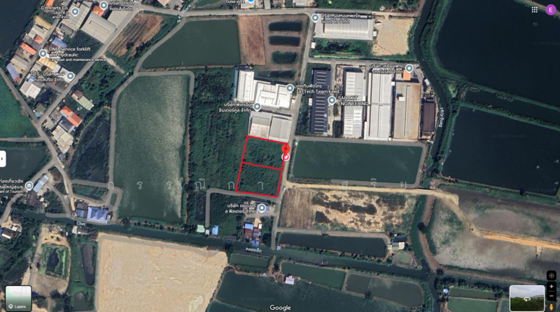 เช่าที่ดินตำบลปลากด อำเภอบางพลี, Samut Prakan, Bang Pla, Bang Plee, Samut Prakan, , 6,400 sqm, Land For Rent, by กรรณิการ์ สุริยะ, 11555978 - DDproperty.com