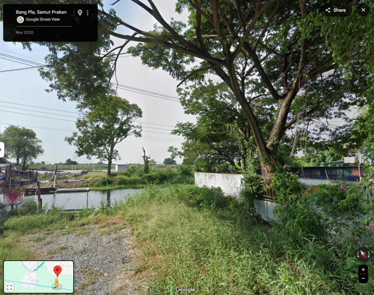 เช่าที่ดินตำบลปลากด อำเภอบางพลี, Samut Prakan, Bang Pla, Bang Plee, Samut Prakan, , 6,400 sqm, Land For Rent, by กรรณิการ์ สุริยะ, 11555978 - DDproperty.com