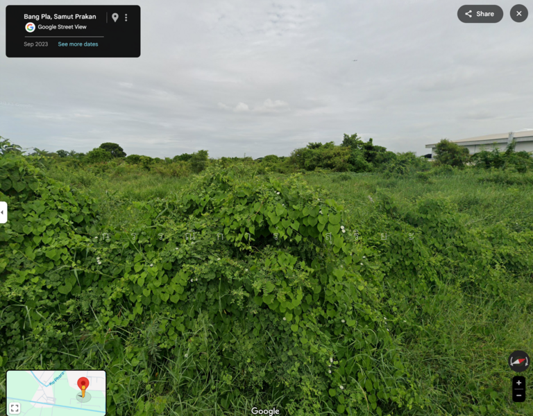 เช่าที่ดินตำบลปลากด อำเภอบางพลี, Samut Prakan, Bang Pla, Bang Plee, Samut Prakan, , 6,400 sqm, Land For Rent, by กรรณิการ์ สุริยะ, 11555978 - DDproperty.com