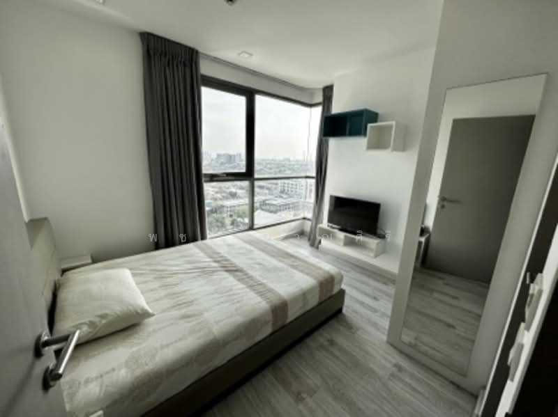 IDEO MOBI Sukhumvit 81, Bangkok, 2097 Sukhumvit Road, Bang Chak, Phra Khanong, Bangkok, 2 Bedrooms, 45 sqm, Condo For Rent, by พชร ชาญศิริ, 11555998 - DDproperty.com