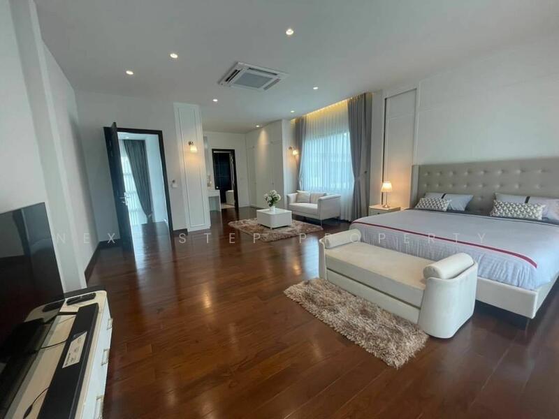 Perfect Masterpiece Rama 9-Krungthep Kreetha, Bangkok, Srinakarin - Romklao Road, Khlong Song Ton Nun, Lat Krabang, Bangkok, 4 Bedrooms, 550 sqm, Single Detached House For Rent, by Next Step Property, 11556095 - DDproperty.com