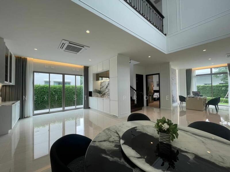 Perfect Masterpiece Rama 9-Krungthep Kreetha, Bangkok, Srinakarin - Romklao Road, Khlong Song Ton Nun, Lat Krabang, Bangkok, 4 Bedrooms, 550 sqm, Single Detached House For Rent, by Next Step Property, 11556095 - DDproperty.com