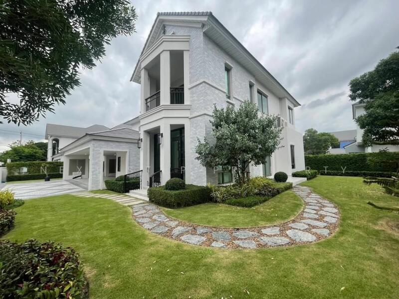 Perfect Masterpiece Rama 9-Krungthep Kreetha, Bangkok, Srinakarin - Romklao Road, Khlong Song Ton Nun, Lat Krabang, Bangkok, 4 Bedrooms, 550 sqm, Single Detached House For Rent, by Next Step Property, 11556095 - DDproperty.com