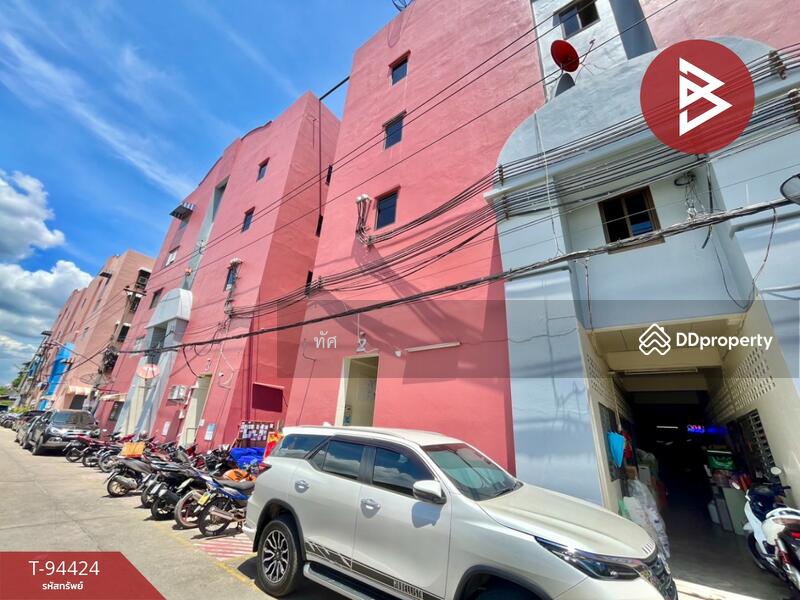 For Sale - Supalak Condominium, Samut Prakan