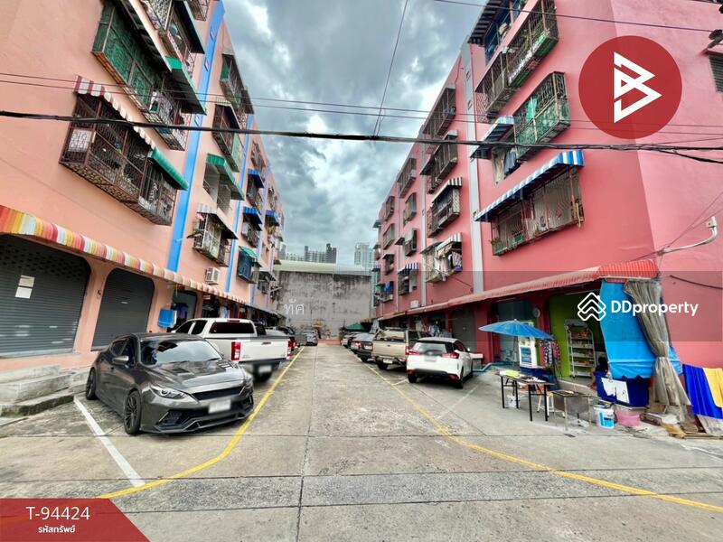For Sale - Supalak Condominium, Samut Prakan
