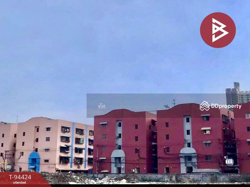 For Sale - Supalak Condominium, Samut Prakan