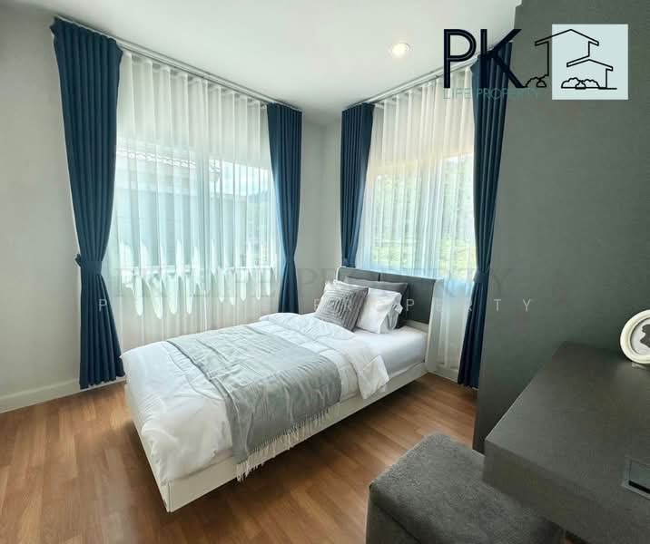 13R0144 This house for rent 4 bedroom 3 bathroom 55,000/month at paklok have fully furnished, ภูเก็ต, ป่าคลอก, ถลาง, ภูเก็ต, 148 ตร.ม., บ้านเดี่ยว ให้เช่า, โดย PK LIFE Property, 11556579 - DDproperty.com