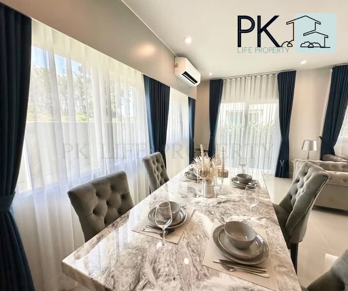 13R0144 This house for rent 4 bedroom 3 bathroom 50,000/month at paklok have fully furnished, ภูเก็ต, ป่าคลอก, ถลาง, ภูเก็ต, 148 ตร.ม., บ้านเดี่ยว ให้เช่า, โดย PK LIFE Property, 11556579 - DDproperty.com