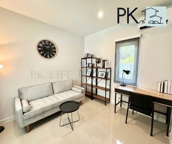 13R0144 This house for rent 4 bedroom 3 bathroom 55,000/month at paklok have fully furnished, ภูเก็ต, ป่าคลอก, ถลาง, ภูเก็ต, 148 ตร.ม., บ้านเดี่ยว ให้เช่า, โดย PK LIFE Property, 11556579 - DDproperty.com