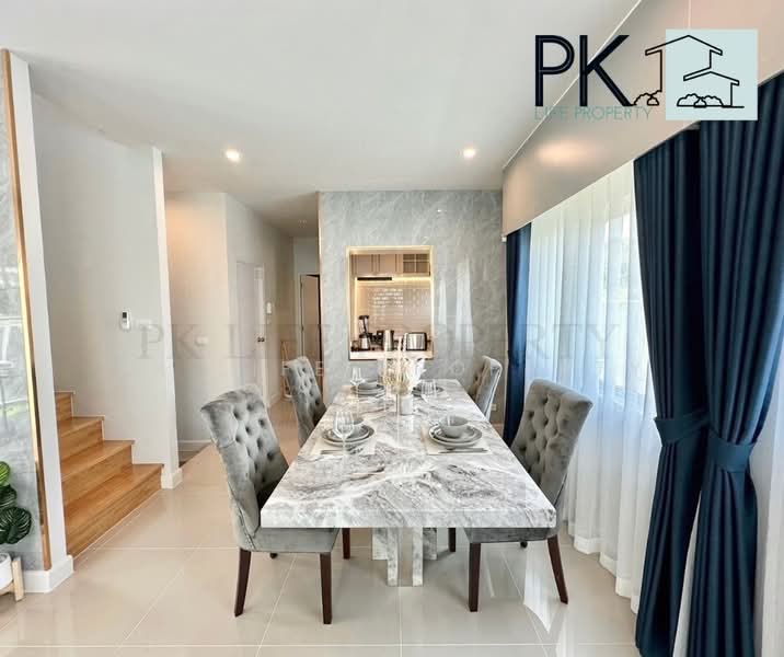 13R0144 This house for rent 4 bedroom 3 bathroom 50,000/month at paklok have fully furnished, Phuket, Pa Khlok, Thalang, Phuket, 4 Bedrooms, 148 sqm, Single Detached House For Rent, by PK LIFE Property, 11556579 - DDproperty.com