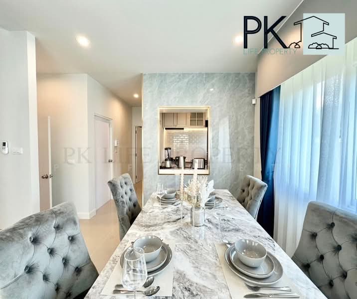 13R0144 This house for rent 4 bedroom 3 bathroom 50,000/month at paklok have fully furnished, Phuket, Pa Khlok, Thalang, Phuket, 4 Bedrooms, 148 sqm, Single Detached House For Rent, by PK LIFE Property, 11556579 - DDproperty.com