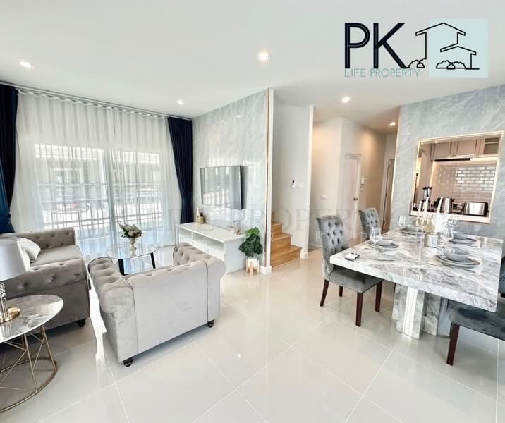13R0144 This house for rent 4 bedroom 3 bathroom 50,000/month at paklok have fully furnished, Phuket, Pa Khlok, Thalang, Phuket, 4 Bedrooms, 148 sqm, Single Detached House For Rent, by PK LIFE Property, 11556579 - DDproperty.com