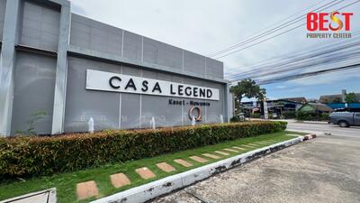 ขาย - CASA Legend Kaset – Nawamintr : คาซ่า เลเจนด์ เกษตร – นวมินทร์, กรุงเทพ