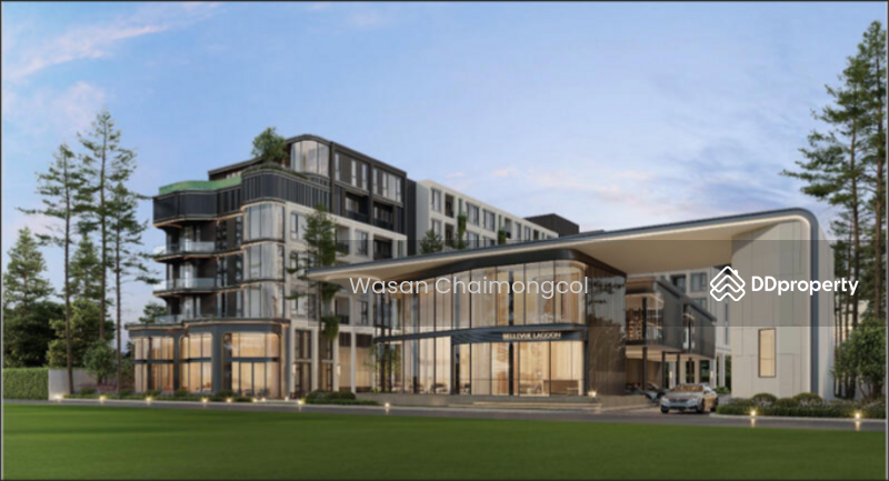 ขาย - Bellevue Lagoon : เบลล์วิว ลากูน, ภูเก็ต