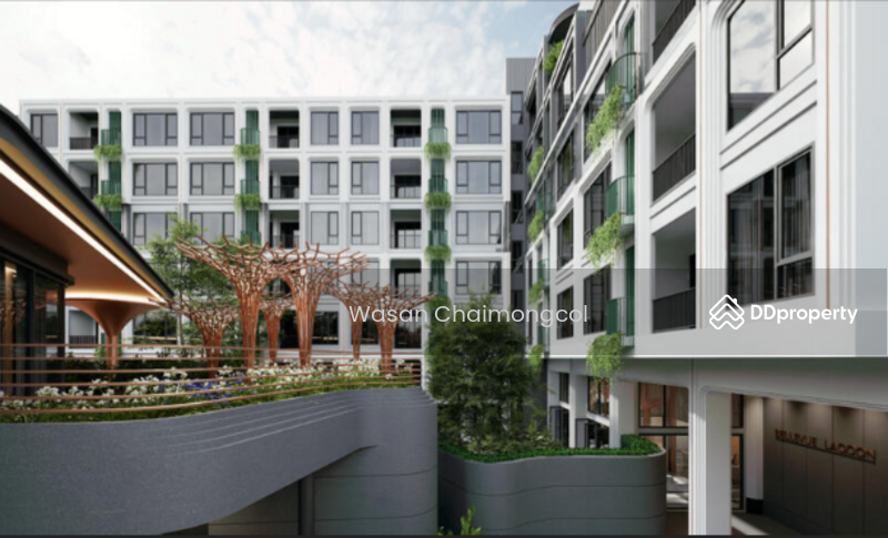ขาย - Bellevue Lagoon : เบลล์วิว ลากูน, ภูเก็ต