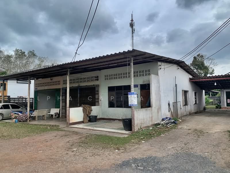 ขาย - ขายบ้านพักอาศัยชั้นเดียว L4_8_0496_G01, ตรัง