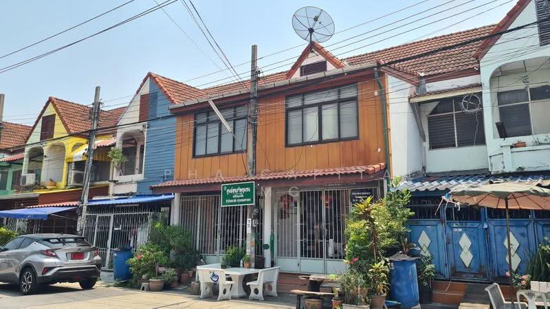 ุขายทาวน์เฮ้าส์ 2 ชั้น หมู่บ้านชัยมงคล L4_2_0201_G01_C002, กรุงเทพ, 94 กาญจนาภิเษก (ทล.9), บางแค, กรุงเทพ, 128 ตร.ม., ทาวน์เฮ้าส์ ขาย, โดย วารุณี จำรูญนุรักษ์, 11556799 - DDproperty.com