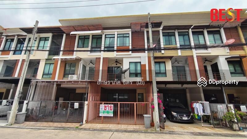 For Sale - Six Nature Vibha 60, Bangkok