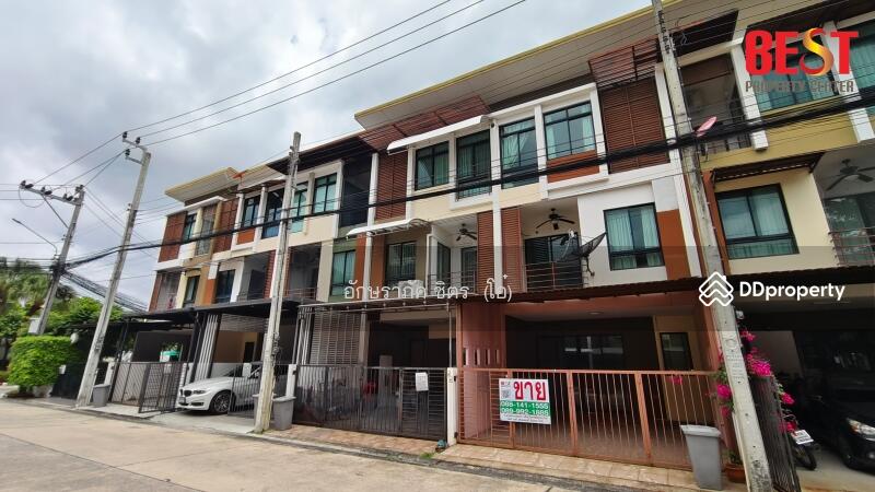 For Sale - Six Nature Vibha 60, Bangkok