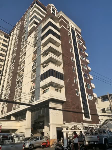 Sale Condominium Nonthip Condo Ville ZB_093_G01, Nonthaburi, 205/408 เลี่ยงเมืองนนทบุรี, Suan Yai, Muang Nonthaburi, Nonthaburi, Studio, 36 sqm, Condo For Sale, by วารุณี จำรูญนุรักษ์, 11556826 - DDproperty.com