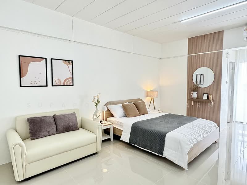 ธารฟ้า เรสซิเดนซ์, Nonthaburi, Talat Kwan, Muang Nonthaburi, Nonthaburi, Studio, 30 sqm, Condo For Sale, by Supaporn Sekajarn, 11556832 - DDproperty.com