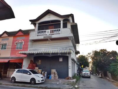 ขาย - ขายอาคารพาณิชย์ 3 ชั้น และทาวน์เฮ้าส์ 2 ชั้น L4_2_0569_G01, นครราชสีมา