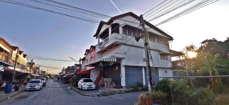 ขาย - ขายอาคารพาณิชย์ 3 ชั้น และทาวน์เฮ้าส์ 2 ชั้น L4_2_0569_G01, นครราชสีมา