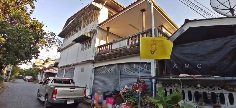 ขาย - ขายอาคารพาณิชย์ 3 ชั้น และทาวน์เฮ้าส์ 2 ชั้น L4_2_0569_G01, นครราชสีมา