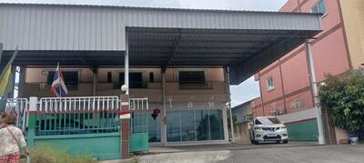 ขาย - อาคารพานิชย์ โกดัง พร้อมที่ดิน 1 ไร่ ใกล้โรงงานหัวม้าลาย อ.นิคมพัฒนา จ.ระยอง, ระยอง