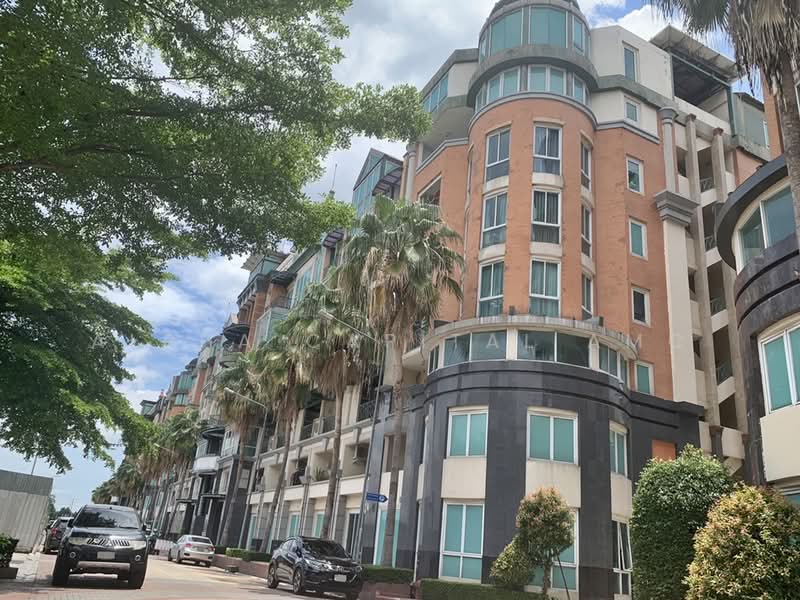 Sale Champs Elysee Avenue Tiwanon Condominium, Building B ZC_005_G01, Nonthaburi, 62/185 ชั้น 6 ติวานนท์, Bang Phut, Pak Kret, Nonthaburi, Studio, 33 sqm, Condo For Sale, by วารุณี จำรูญนุรักษ์, 11556919 - DDproperty.com