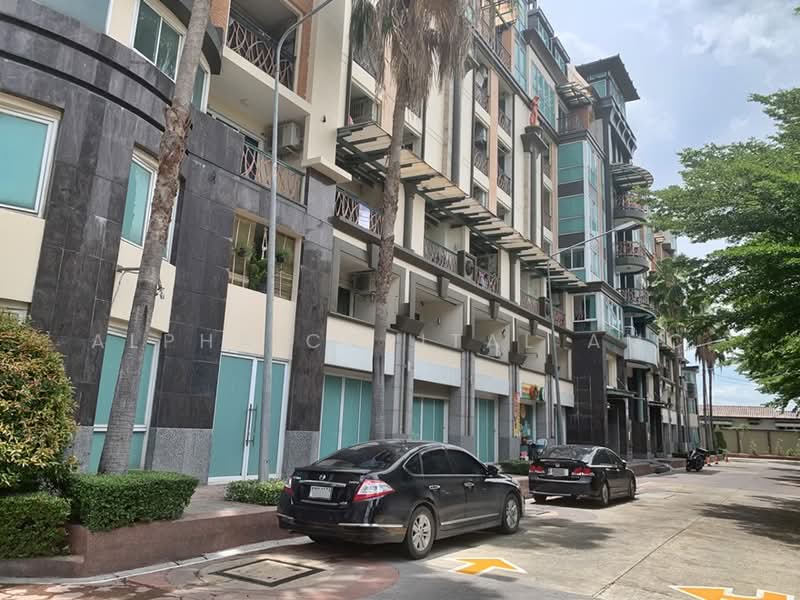 Sale Champs Elysee Avenue Tiwanon Condominium, Building B ZC_005_G01, Nonthaburi, 62/185 ชั้น 6 ติวานนท์, Bang Phut, Pak Kret, Nonthaburi, Studio, 33 sqm, Condo For Sale, by วารุณี จำรูญนุรักษ์, 11556919 - DDproperty.com