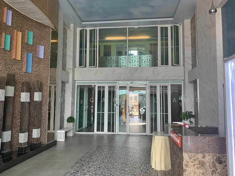 Sale Champs Elysee Avenue Tiwanon Condominium, Building B ZC_005_G01, Nonthaburi, 62/185 ชั้น 6 ติวานนท์, Bang Phut, Pak Kret, Nonthaburi, Studio, 33 sqm, Condo For Sale, by วารุณี จำรูญนุรักษ์, 11556919 - DDproperty.com