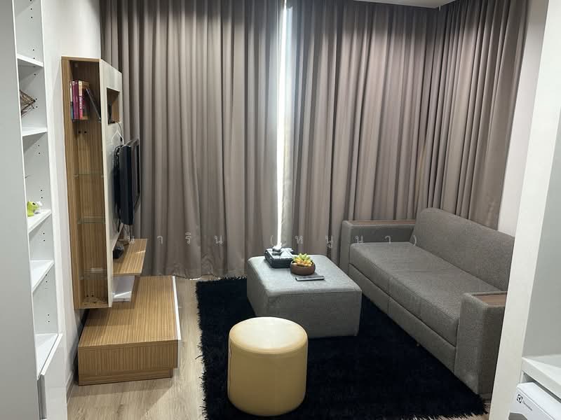 The Breeze Narathiwas, Bangkok, 198 Narathiwat Ratchanakarin Road, Chong Nonsi, Yan Nawa, Bangkok, 1 Bedroom, 45 sqm, Condo For Rent, by นาริน งาคม, 11557160 - DDproperty.com
