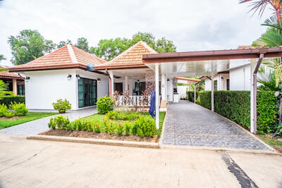 ขาย - บาหลี เรสซิเด้นท์ - บ้านวิลล่า 3 ห้องนอน, ระยอง