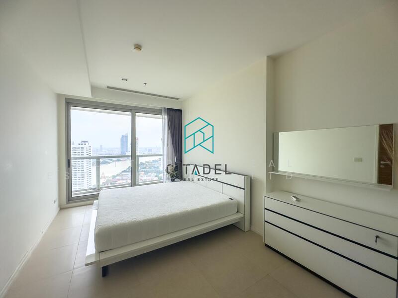 The River by Raimon Land, Bangkok, Soi Charoen Nakorn 13, Charoen Nakorn Road, Khlong Ton Sai, Khlong San, Bangkok, 1 Bedroom, 62 sqm, Condo For Rent, by Citadel Real Estate Co., Ltd. -, 11557262 - DDproperty.com