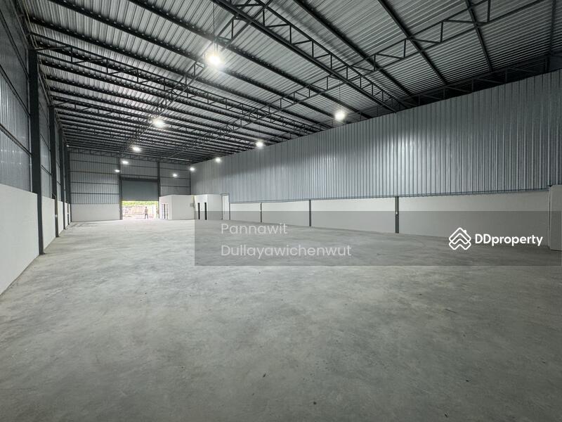 For Rent - Warehouse for rent 486 sq.m. Samrong Nuea, Samut Prakan, Samut Prakan (Property id: JKP94), Samut Prakan