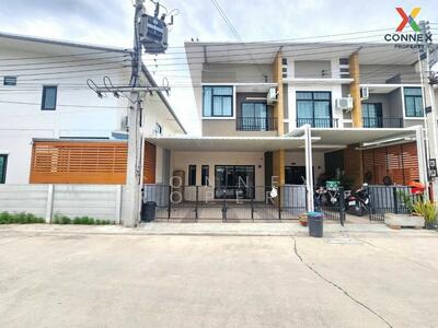 ขาย - Baan Saenrak 6 Sukprayoon-Soi Thetsaban 8 บ้านแสนรัก 6 ศุขประยูร-ซอยเทศบาล 8, ชลบุรี