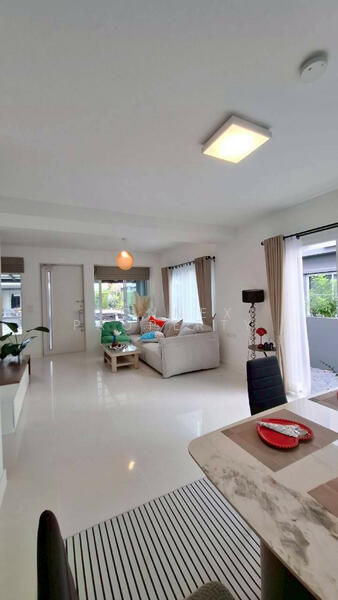 Inizio Pinklao-Wongwaen : อินนิซิโอ ปิ่นเกล้า-วงแหวน, นนทบุรี, ทางหลวงชนบท นบ.1011, ศาลากลาง, บางกรวย, นนทบุรี, 140 ตร.ม., บ้านเดี่ยว ขาย, โดย Connex Property, 11557466 - DDproperty.com