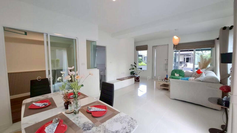 Inizio Pinklao-Wongwaen : อินนิซิโอ ปิ่นเกล้า-วงแหวน, นนทบุรี, ทางหลวงชนบท นบ.1011, ศาลากลาง, บางกรวย, นนทบุรี, 140 ตร.ม., บ้านเดี่ยว ขาย, โดย Connex Property, 11557466 - DDproperty.com