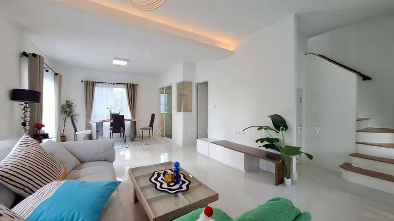 Inizio Pinklao-Wongwaen : อินนิซิโอ ปิ่นเกล้า-วงแหวน, นนทบุรี, ทางหลวงชนบท นบ.1011, ศาลากลาง, บางกรวย, นนทบุรี, 140 ตร.ม., บ้านเดี่ยว ขาย, โดย Connex Property, 11557466 - DDproperty.com