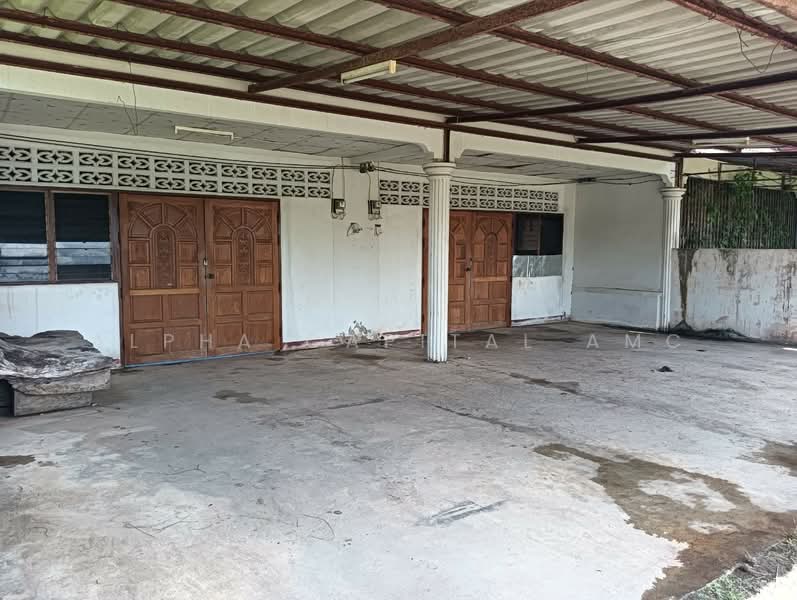 ขาย - ทาวน์เฮ้าส์ 1 ชั้น คลองท่อม-ลำทับ ต.ลำทับ อ.ลำทับ จ.กระบี่ ZF_054_G01, กระบี่