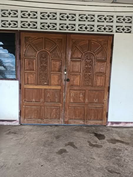 ขาย - ทาวน์เฮ้าส์ 1 ชั้น คลองท่อม-ลำทับ ต.ลำทับ อ.ลำทับ จ.กระบี่ ZF_054_G01, กระบี่