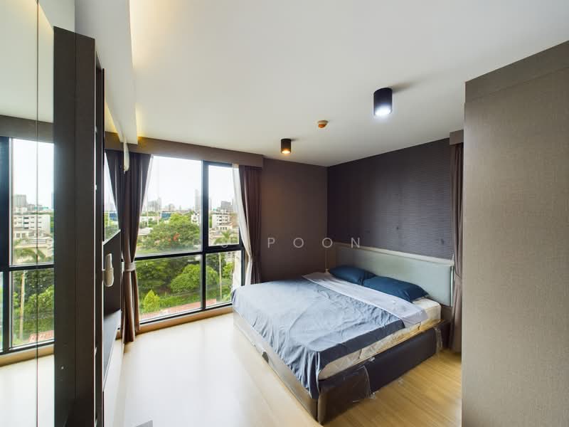 The Unique Sukhumvit 62/1, Bangkok, Sukhumvit Road Soi Sukhumvit 62/1, Bang Chak, Phra Khanong, Bangkok, 2 Bedrooms, 52 sqm, Condo For Sale, by CS Poon, 11557586 - DDproperty.com