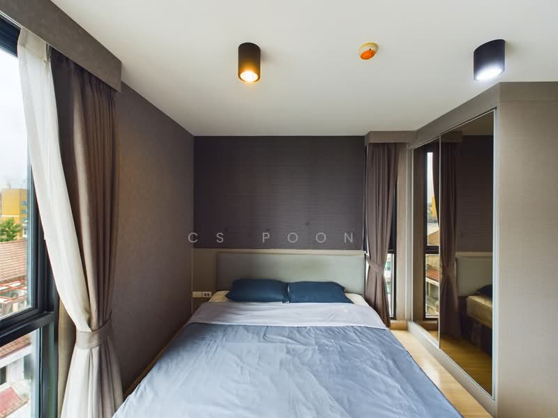 The Unique Sukhumvit 62/1, Bangkok, Sukhumvit Road Soi Sukhumvit 62/1, Bang Chak, Phra Khanong, Bangkok, 2 Bedrooms, 52 sqm, Condo For Sale, by CS Poon, 11557586 - DDproperty.com