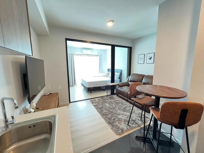 A Space Mega 2, Samut Prakan, Kanchanaphisek Expressway, Bang Kaeo, Bang Plee, Samut Prakan, 1 Bedroom, 29 sqm, Condo For Rent, by Ulaiwan Boonsiri, 11557598 - DDproperty.com