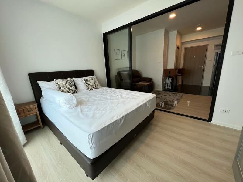 A Space Mega 2, Samut Prakan, Kanchanaphisek Expressway, Bang Kaeo, Bang Plee, Samut Prakan, 1 Bedroom, 29 sqm, Condo For Rent, by Ulaiwan Boonsiri, 11557598 - DDproperty.com