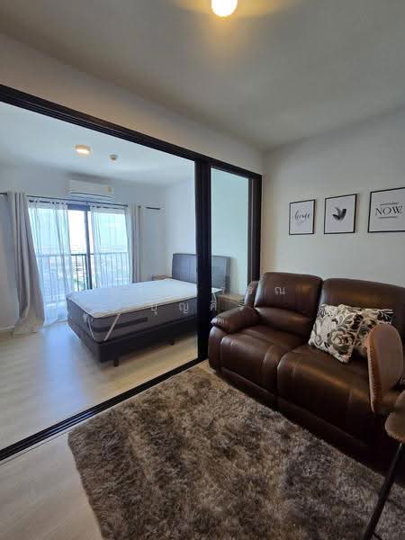 A Space Mega 2, Samut Prakan, Kanchanaphisek Expressway, Bang Kaeo, Bang Plee, Samut Prakan, 1 Bedroom, 28 sqm, Condo For Rent, by Ulaiwan Boonsiri, 11557598 - DDproperty.com
