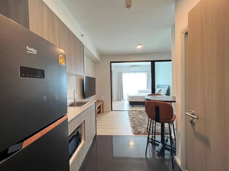 A Space Mega 2, Samut Prakan, Kanchanaphisek Expressway, Bang Kaeo, Bang Plee, Samut Prakan, 1 Bedroom, 28 sqm, Condo For Rent, by Ulaiwan Boonsiri, 11557598 - DDproperty.com